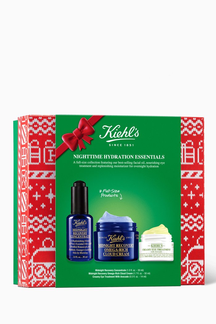 

Nighttime Hydration Essentials Set, Multicolour