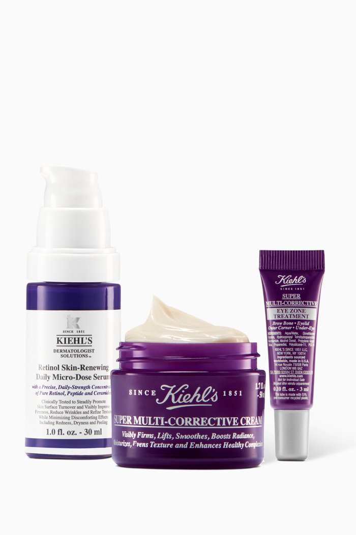 

Age-Defying Essentials Set, Multicolour