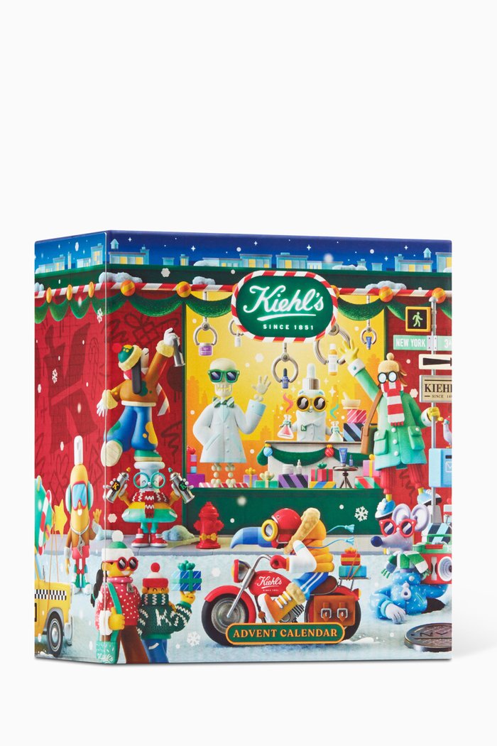 

Advent Calendar Set, Multicolour