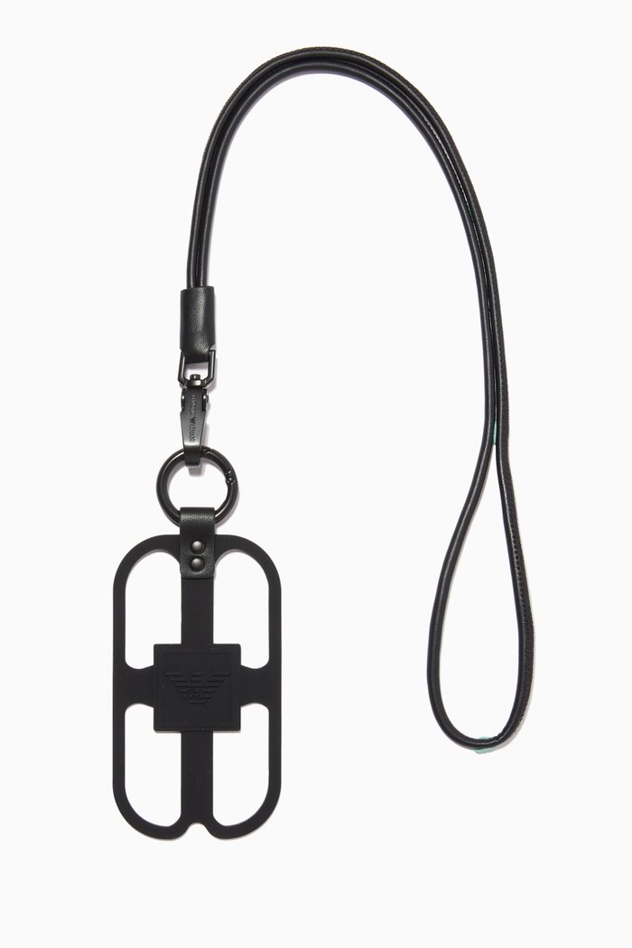

iPhone Case in Rubber, Black