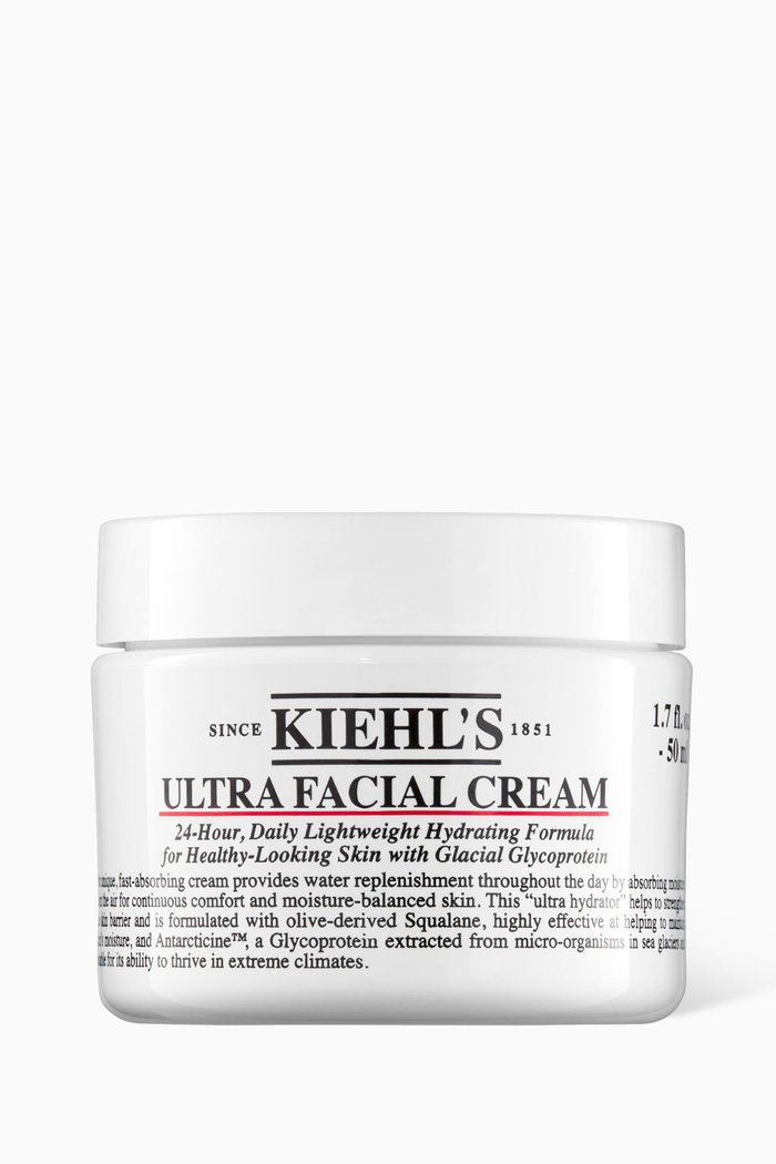 

Ultra Facial Cream, 50ml, Multicolour
