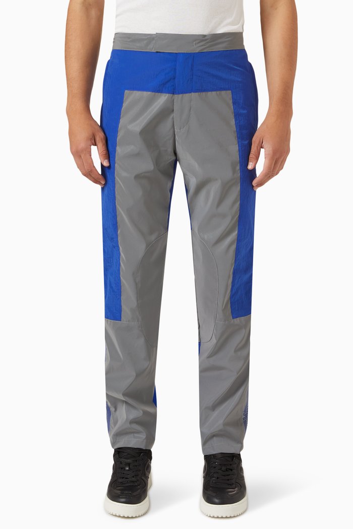 

Pants in Technical Nylon, Grey