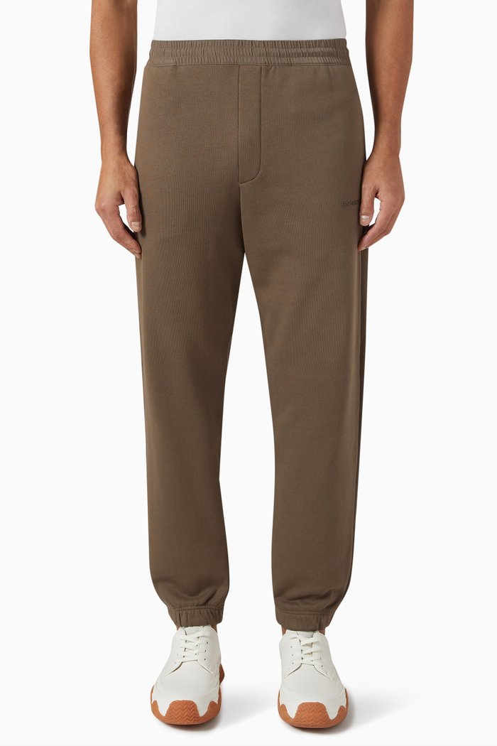 

Logo Joggers in Cotton Jersey, Neutral