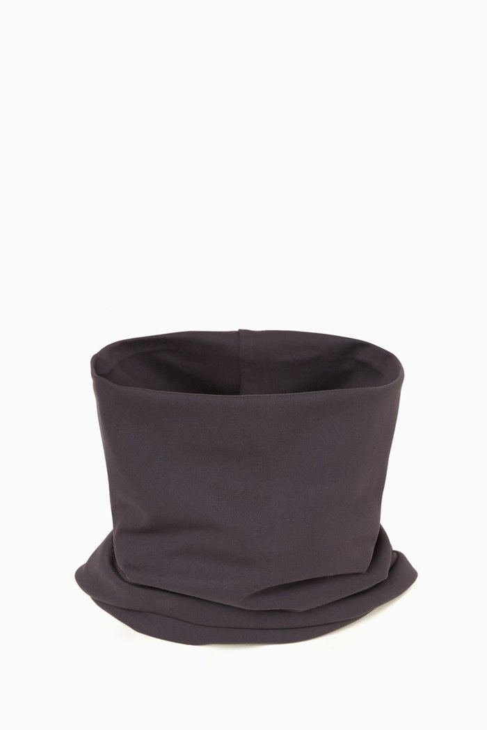 

Light Softskin100© Snood in Recycled Nylon, Grey