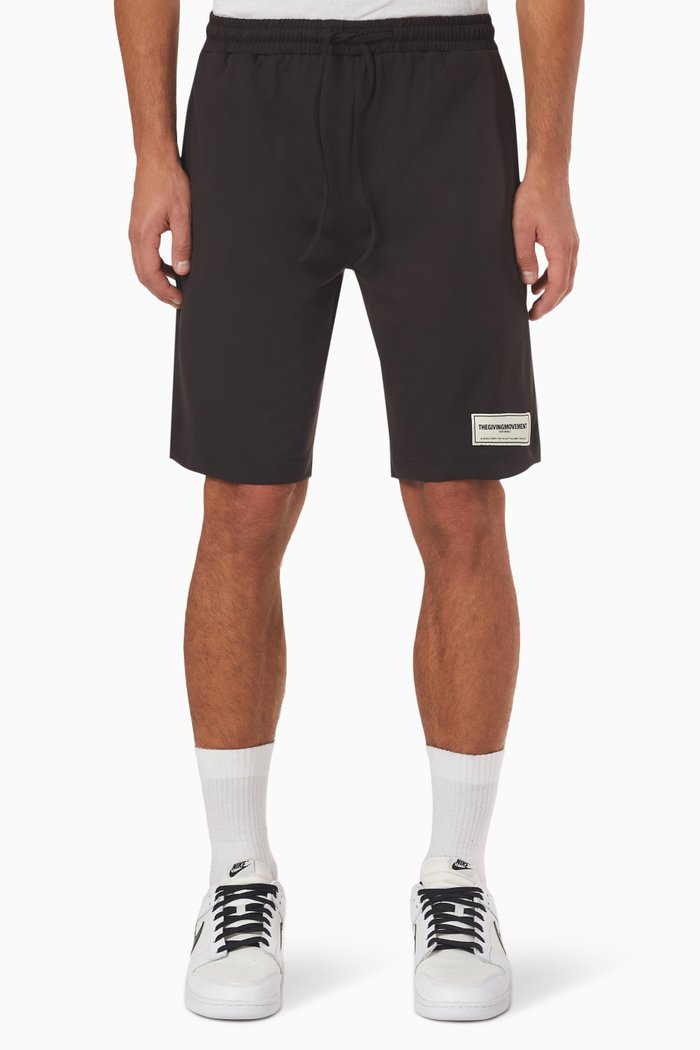 

Single-layer Shorts in SOFTSKIN100©, Black