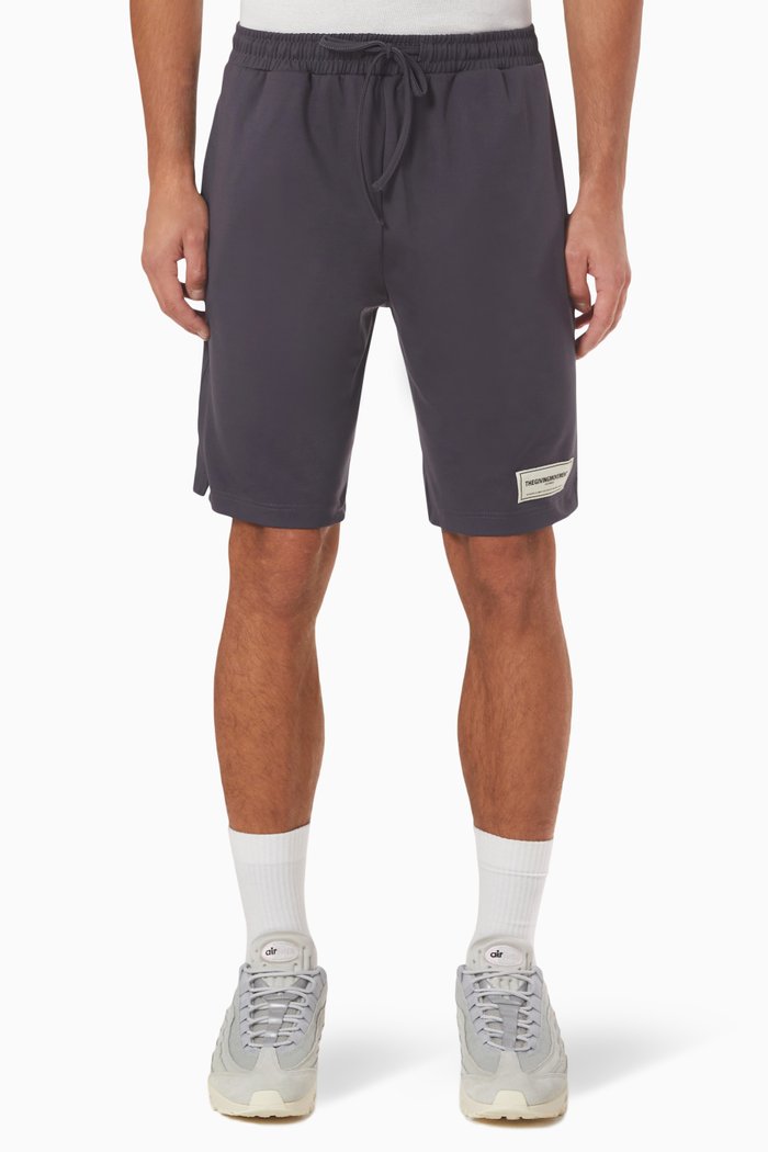 

Single-layer Shorts in SOFTSKIN100©, Grey