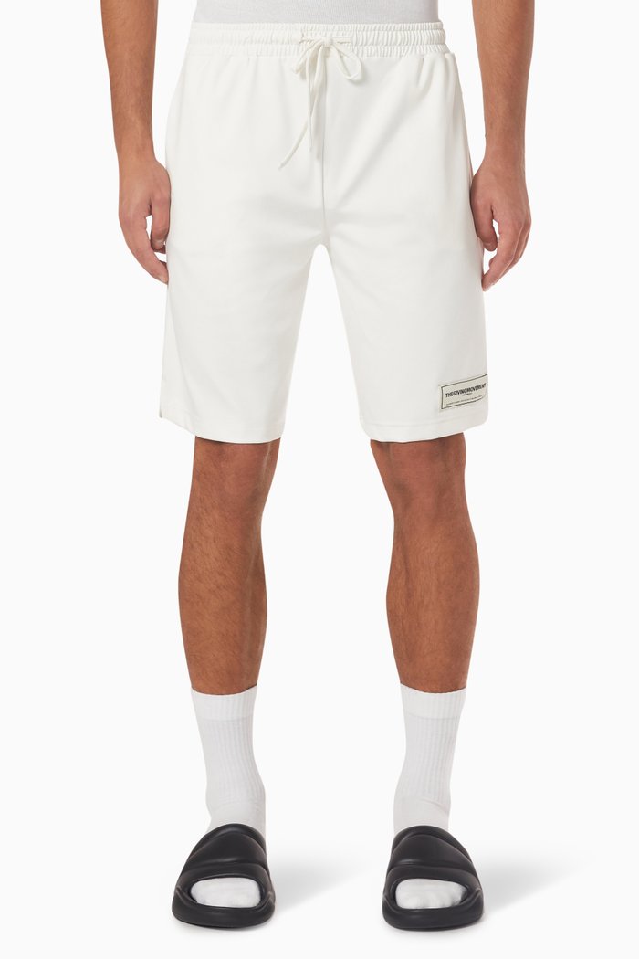 

Single-layer Shorts in SOFTSKIN100©, Neutral