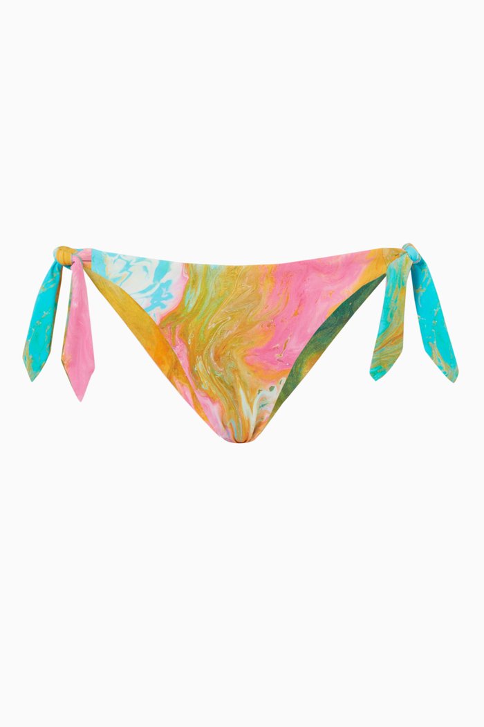 Irving Bikini Bottom, Multicolour