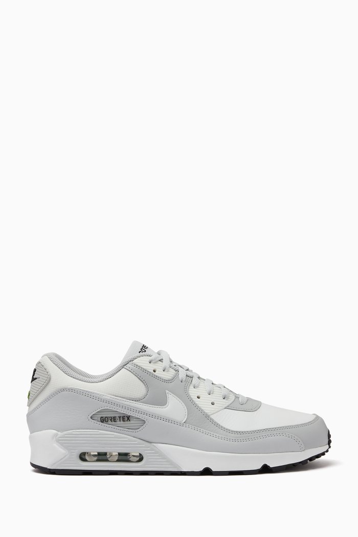 

Air Max 90 GTX Sneakers in GORE-TEX, White