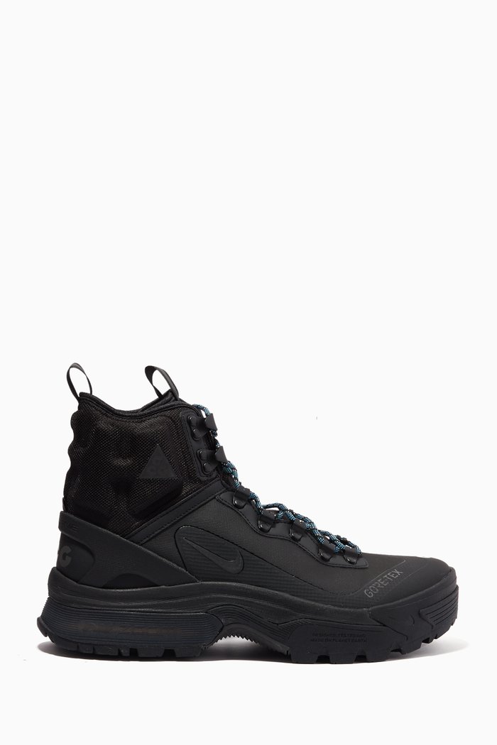 

ACG Zoom Gaiadome Sneakers in Gore-Tex, Black