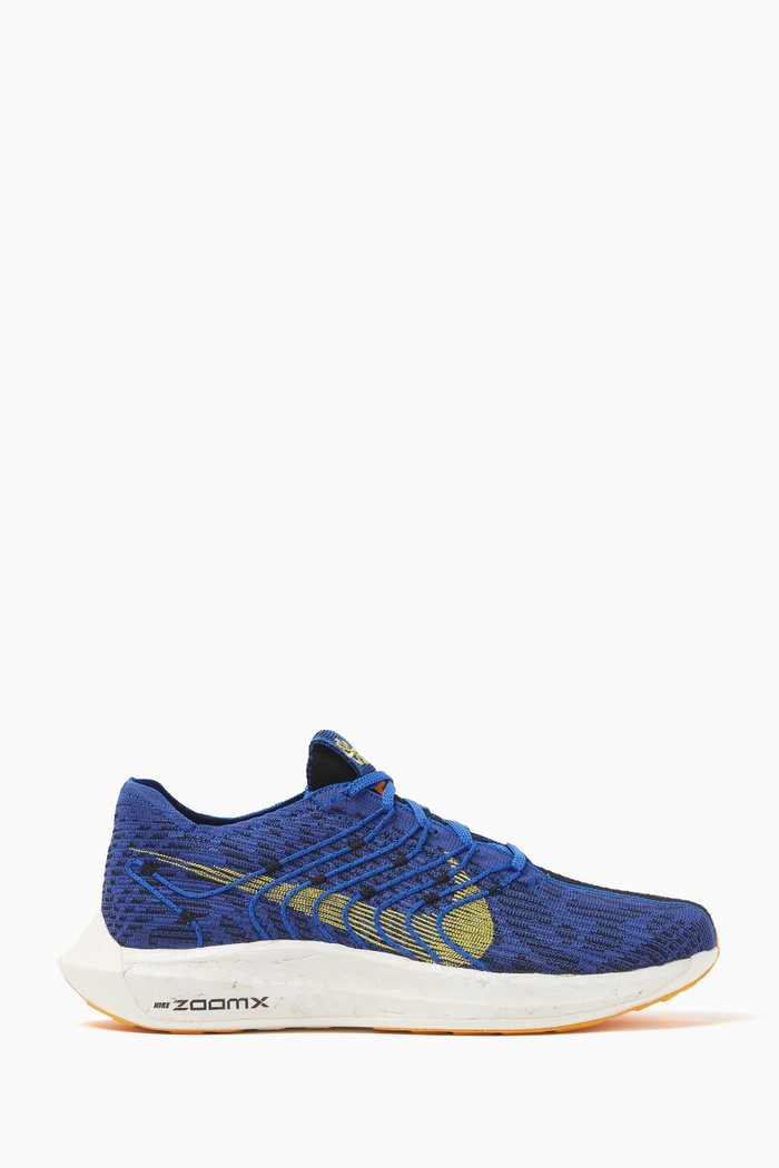 

Pegasus Turbo Next Nature Running Sneakers in Mesh, Blue