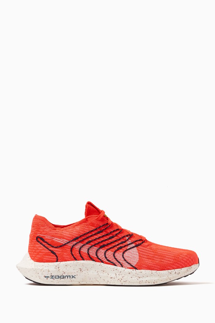 

Pegasus Turbo Next Nature Running Sneakers in Mesh, Multicolour