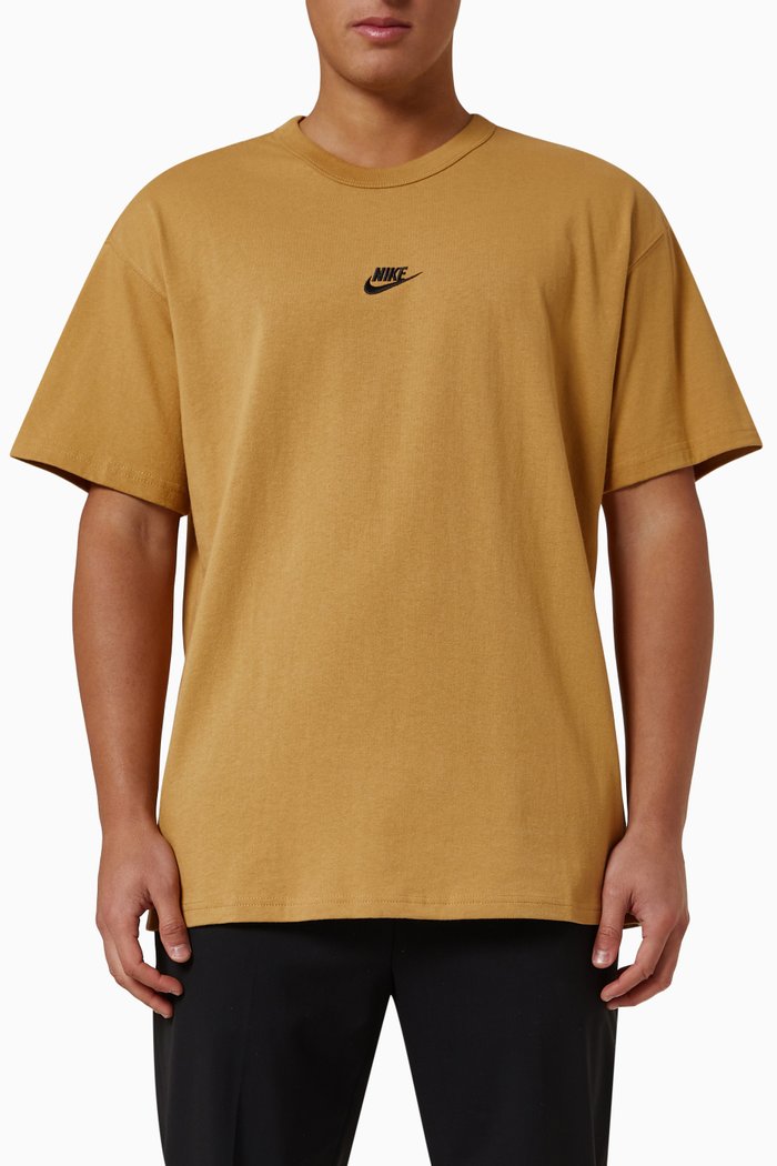 

Sportswear Premium Essentials T-shirt in Cotton, Neutral