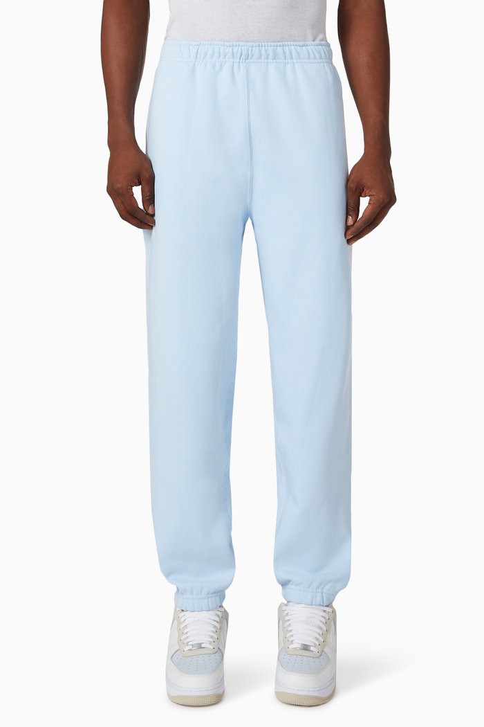 

NikeLab Jogger Pants in Fleece, Blue