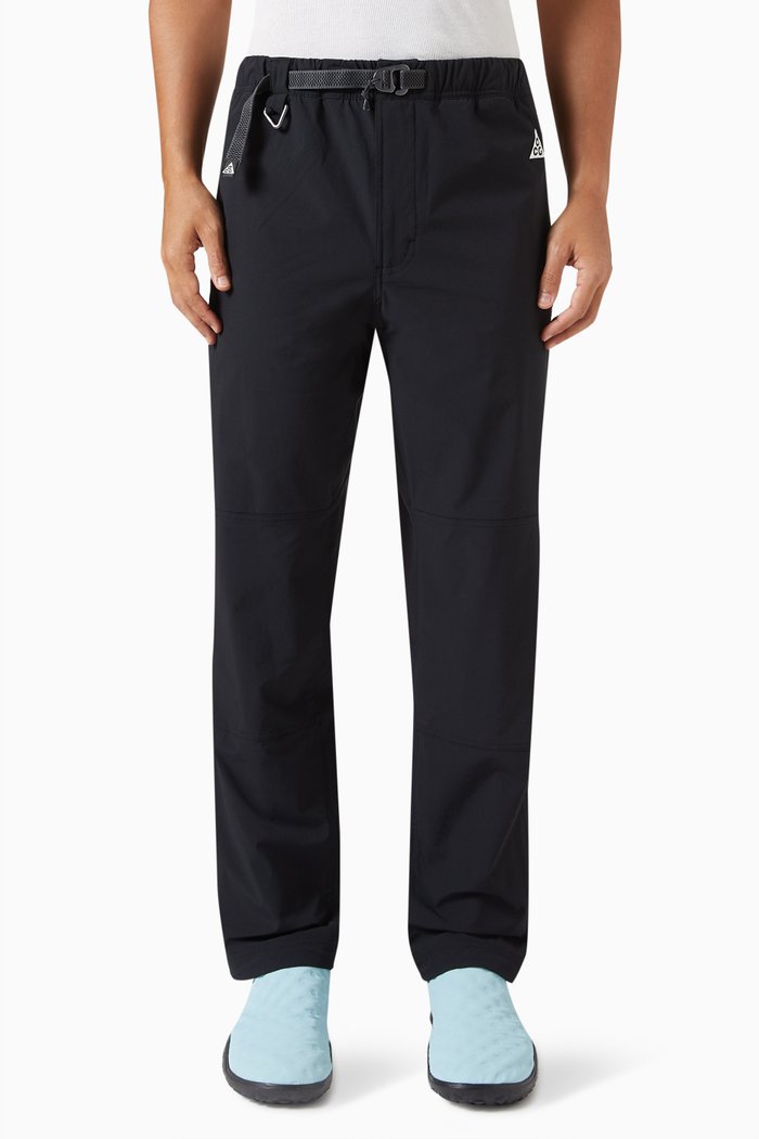 

ACG Sunfarer Trail Pants in Stretch Nylon, Black