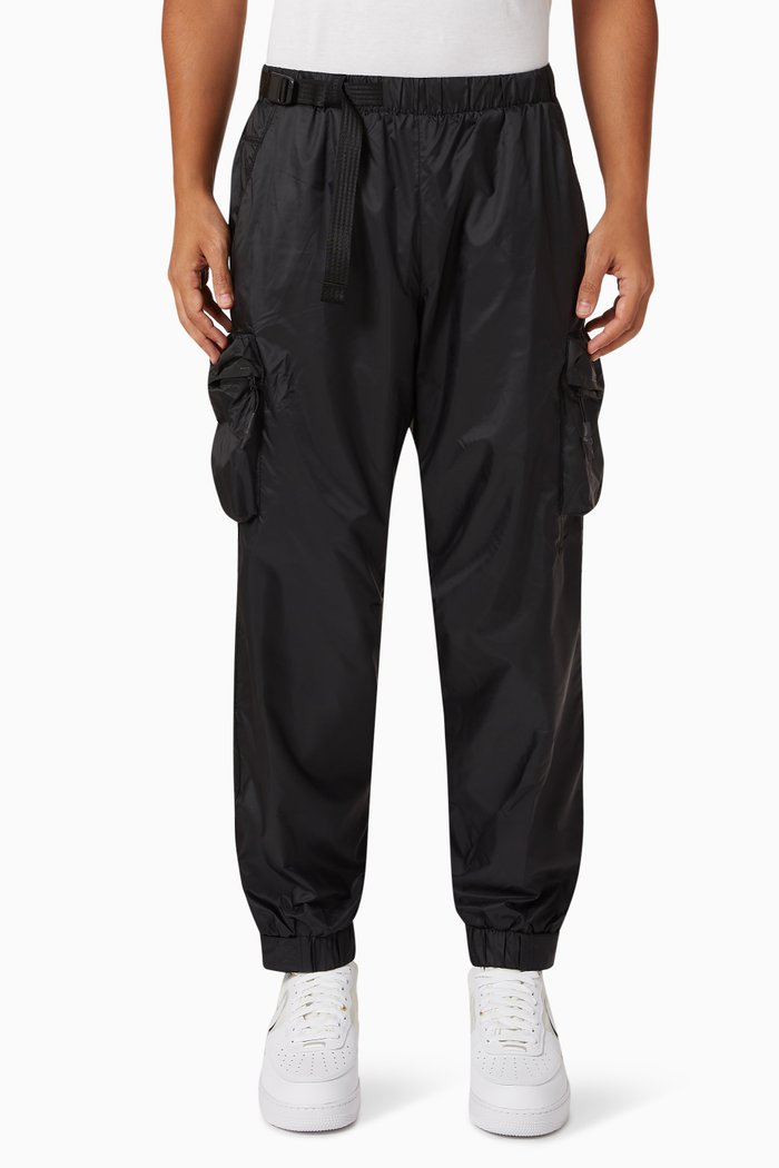 Repel Tech Pack Pants, Black