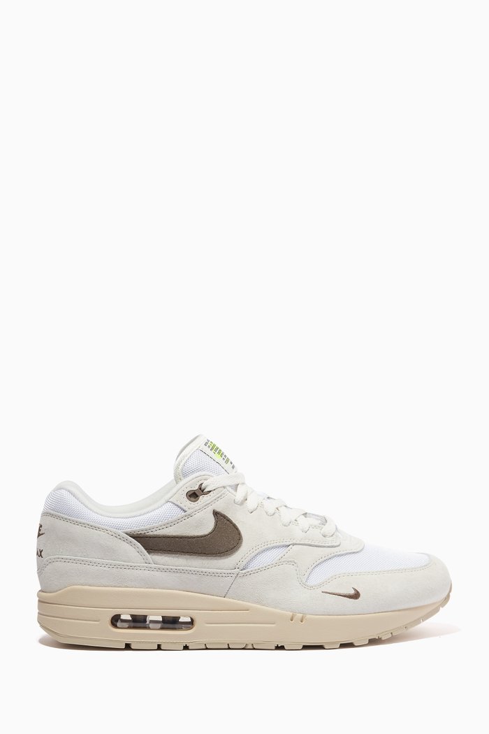 

Air Max 1 NH Sneakers in Leather, Neutral