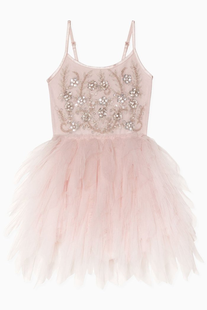 Bébé Frostine Tutu Dress, Pink
