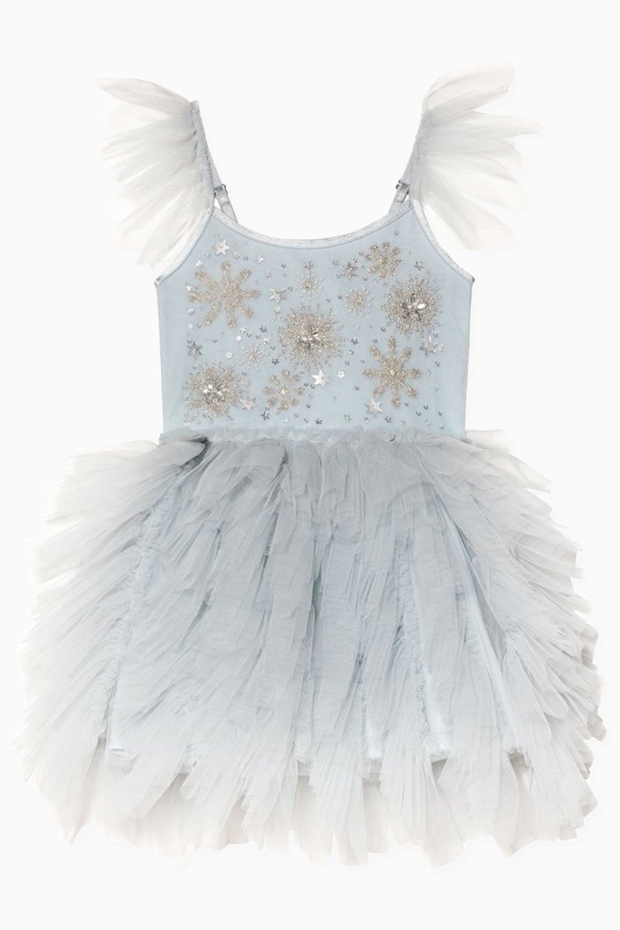 

Bébé Lumi Tutu Dress, Blue