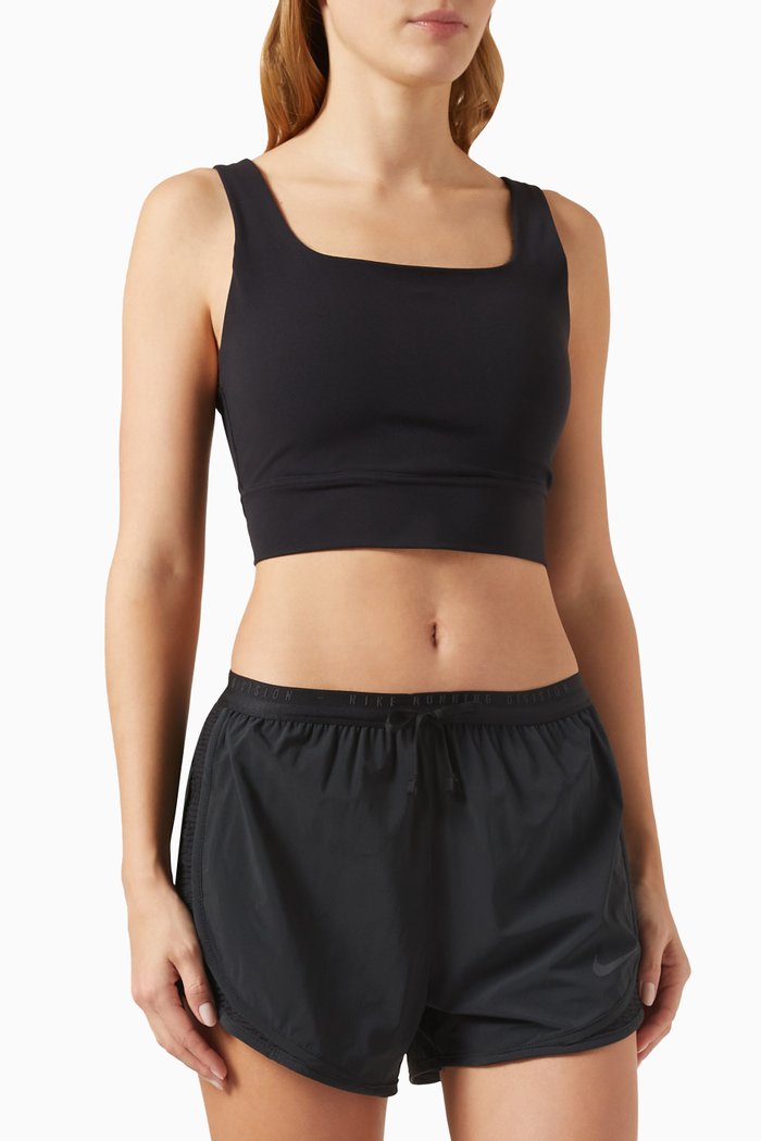 

Alate Ellipse Sports Bra, Black