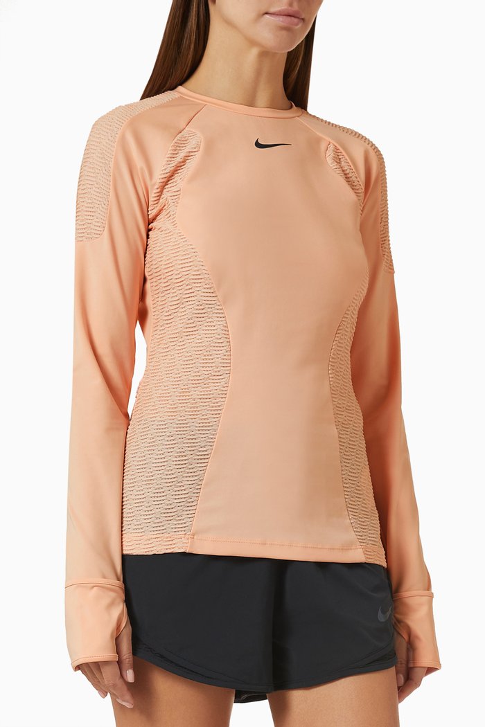 

Dri-FIT ADV Run Division Top, Orange