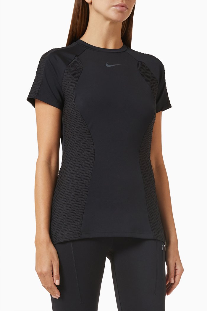 

Dri-FIT ADV Run Division Top in Jersey, Black
