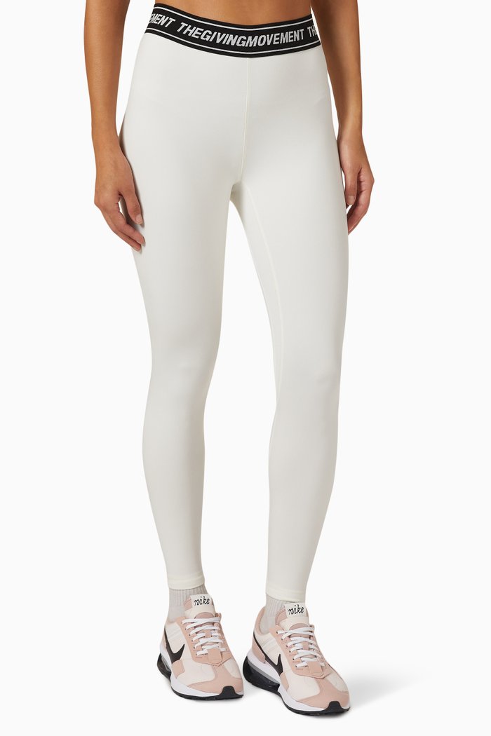 

Leggings 24" in Softskin100©, Neutral