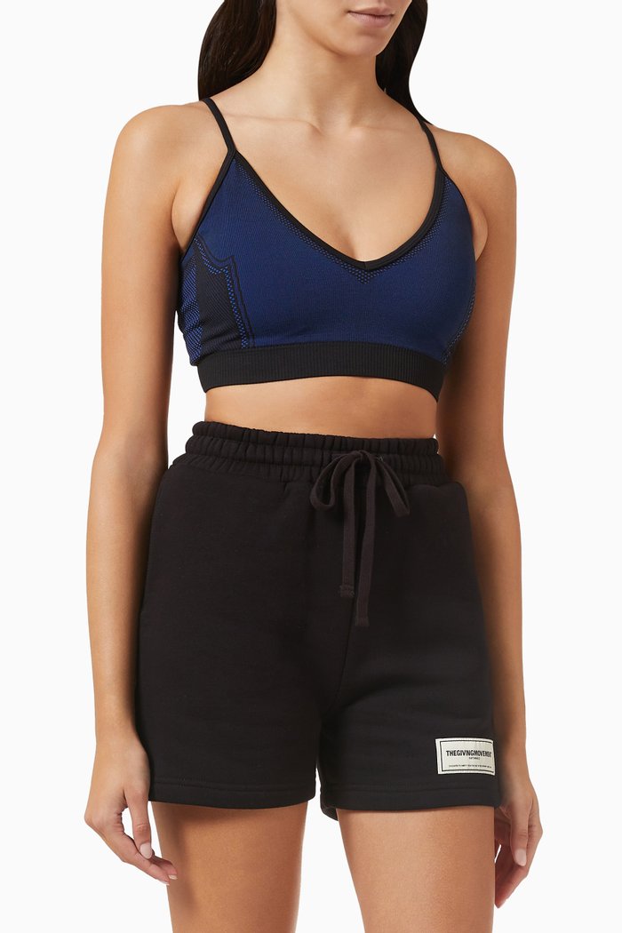 

Sweetheart Bra in SMLS100©, Blue