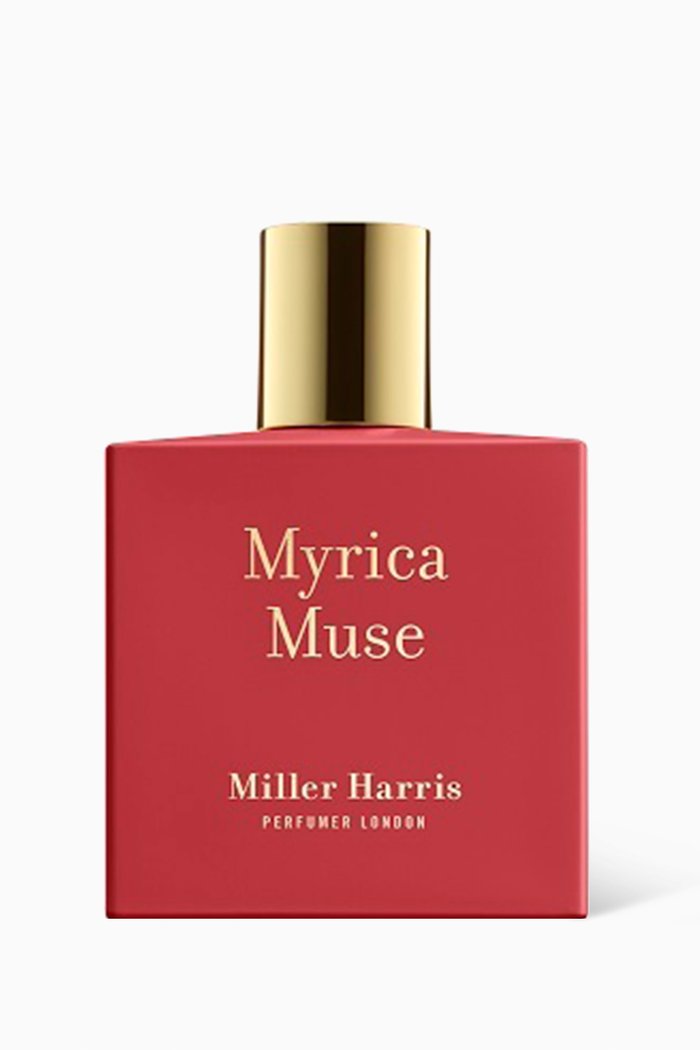 

Myrica Muse Eau De Parfum, 50ml, Colourless