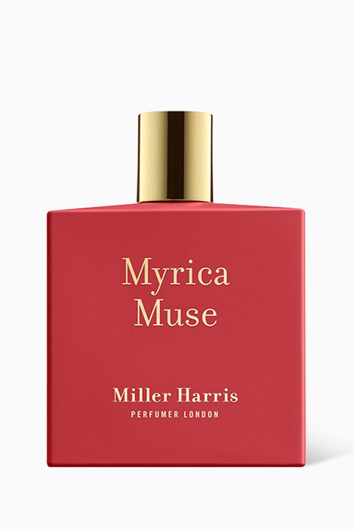 

Myrica Muse Eau De Parfum, 100ml, Colourless