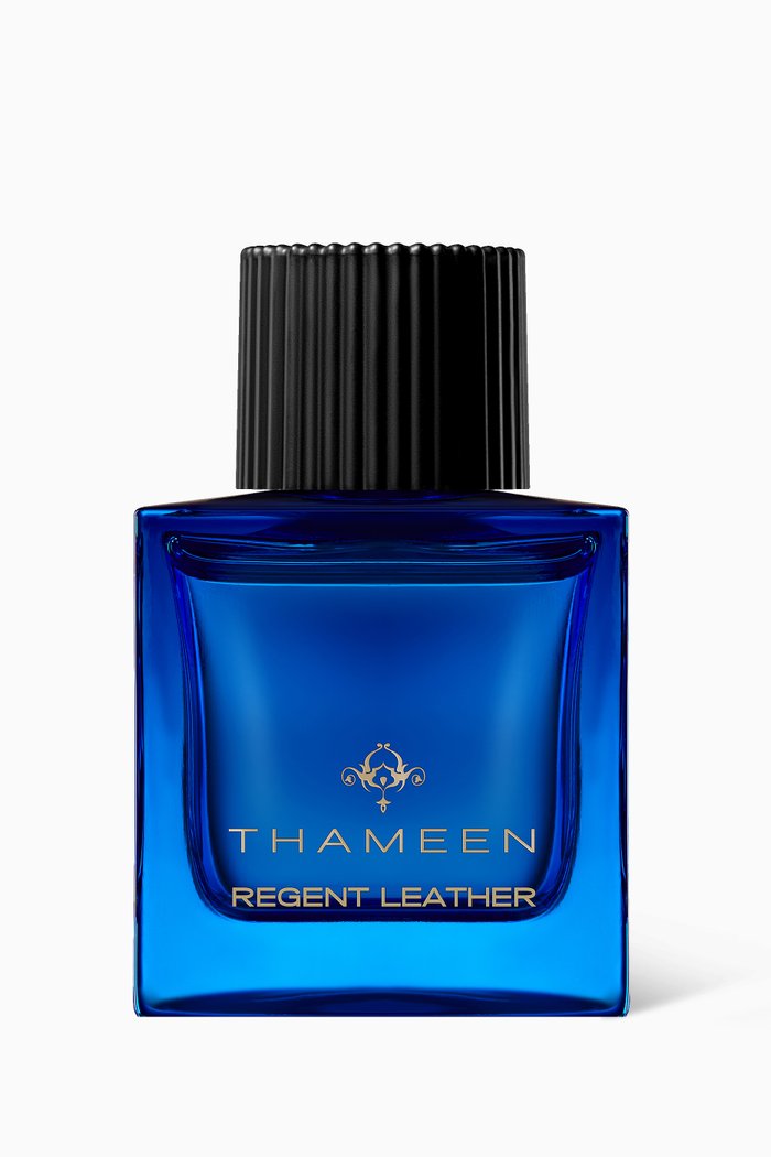 

Regent Leather Extrait de Parfum, 100ml, Colourless