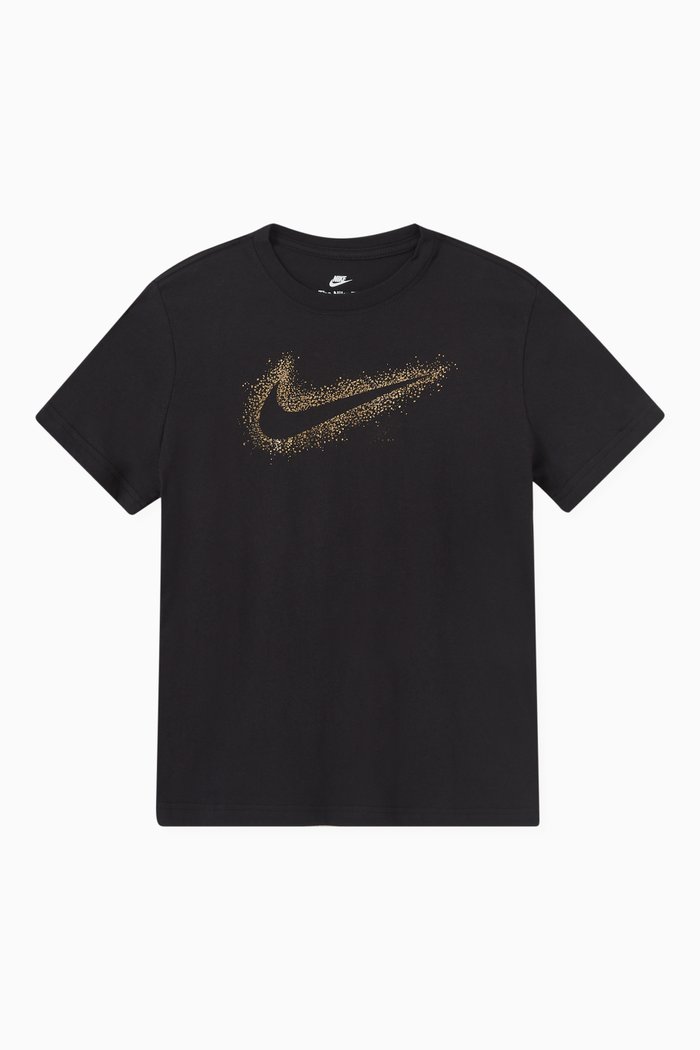 

Nike Sportswear T-shirt in Cotton, Black