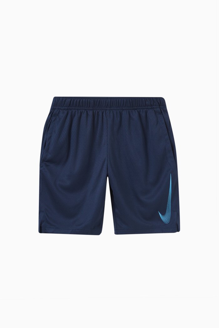 

Dri-FIT Shorts in Polyester, Blue