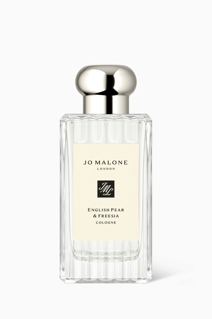 

English Pear & Freesia Cologne, 100ml, Multicolour
