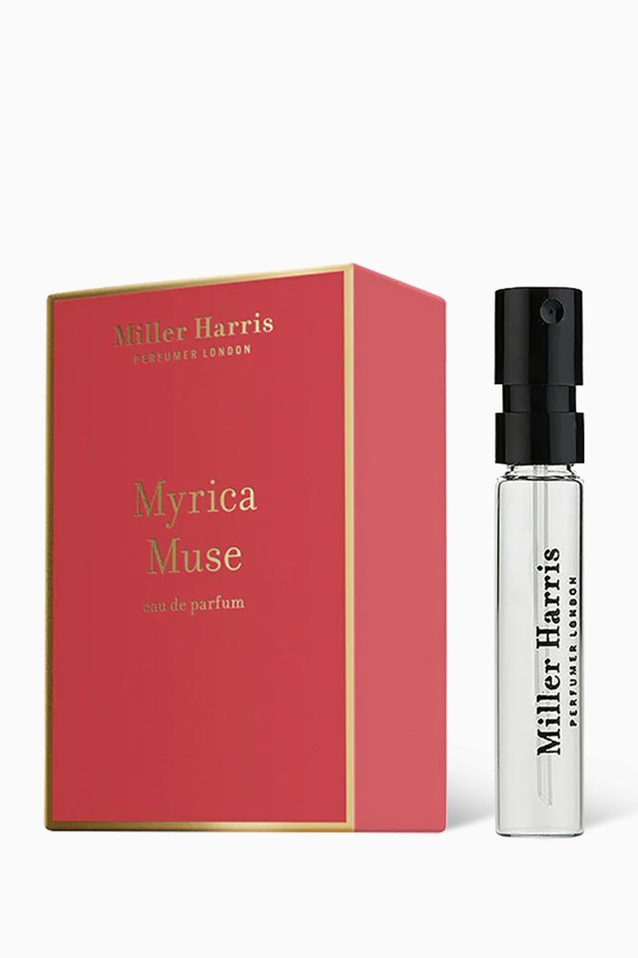 

Myrica Muse Eau de Parfum, 2ml, Multicolour