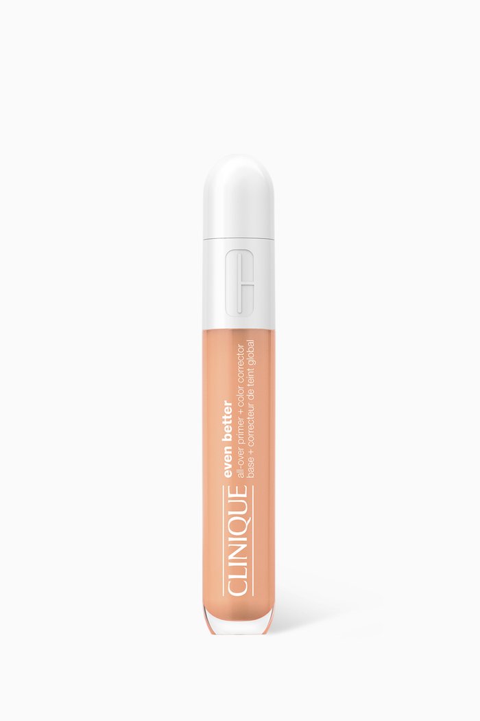 

Peach Even Better™ All-Over Primer + Color Corrector, 6ml, Multicolour