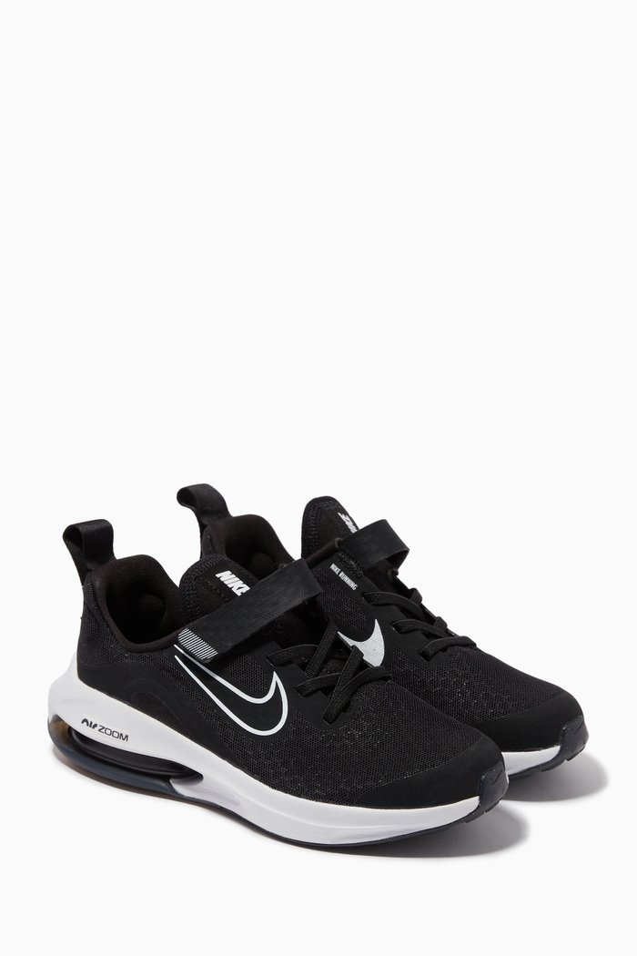 

Air Zoom Arcadia Sneakers in Mesh & Textile, Black