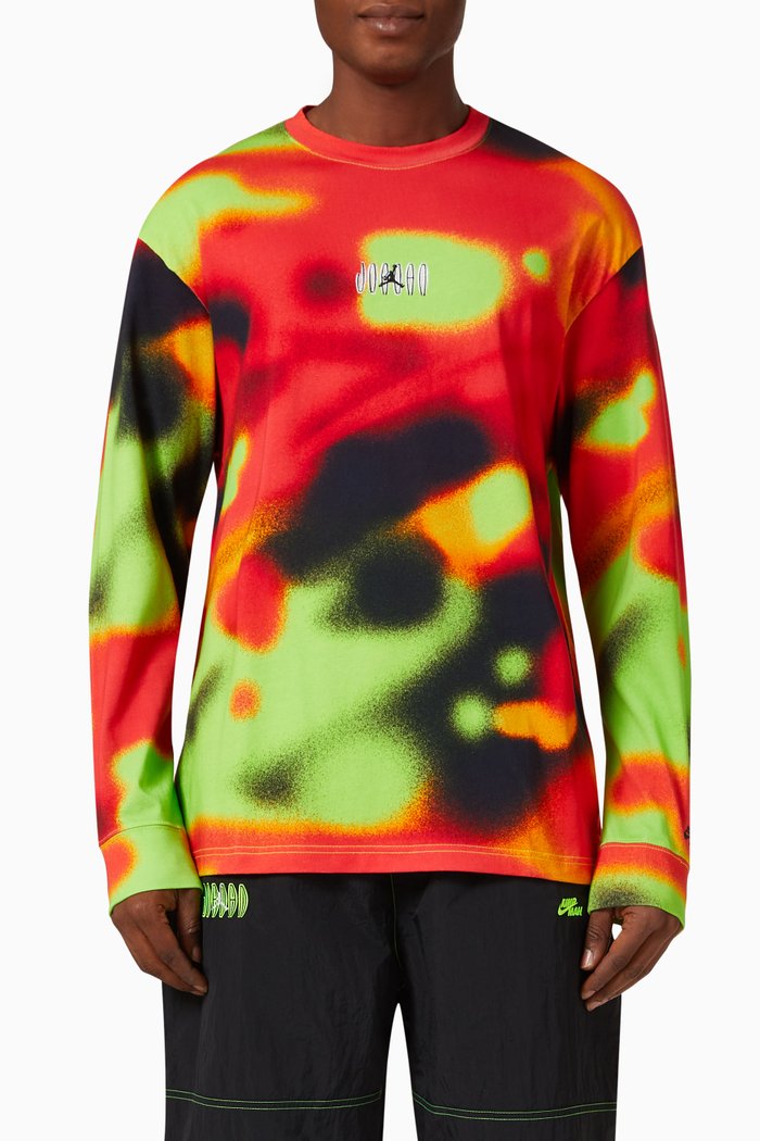 

Flight MVP 85 T-shirt in Cotton, Multicolour