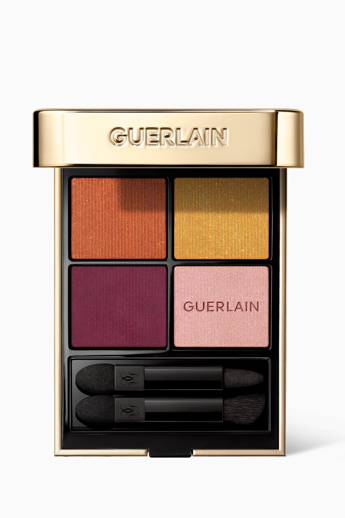 

Limited Edition Ombres G 777 Golden Stars Eyeshadow Quad, 6g, Multicolour