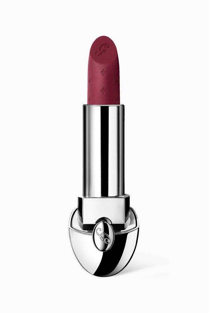 

777 Berry Alchemist Rouge G Luxurious Velvet Lipstick Refill, 3.5g, Multicolour