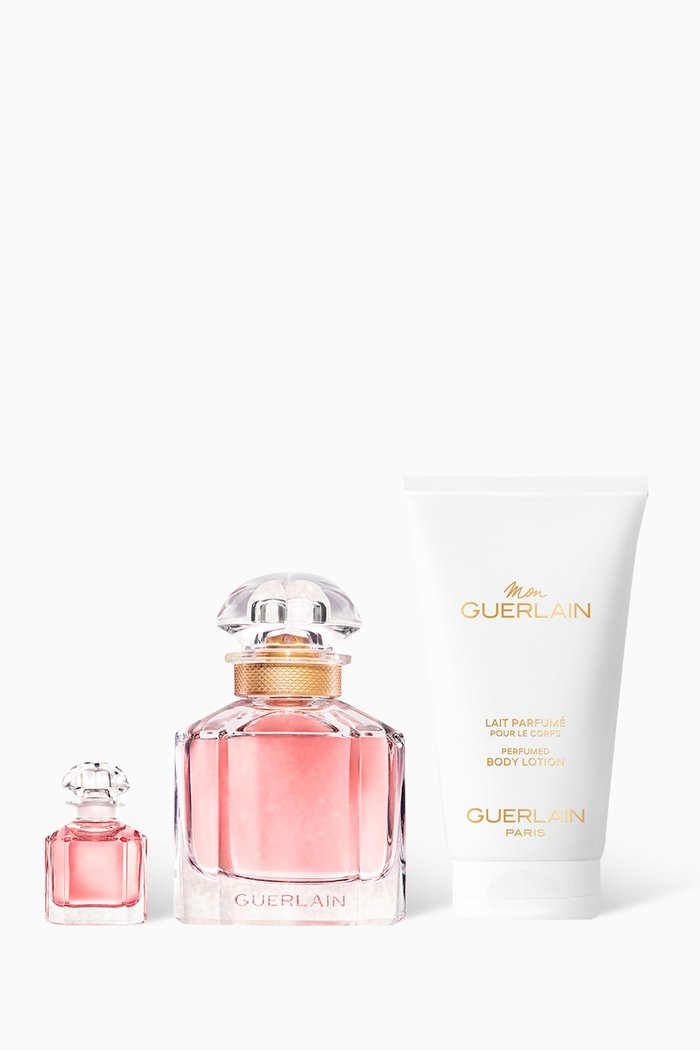 

Mon Guerlain Eau de Parfum Gift Set, Multicolour