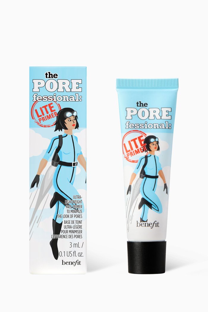 

The POREfessional: Lite Primer, 3ml, Multicolour