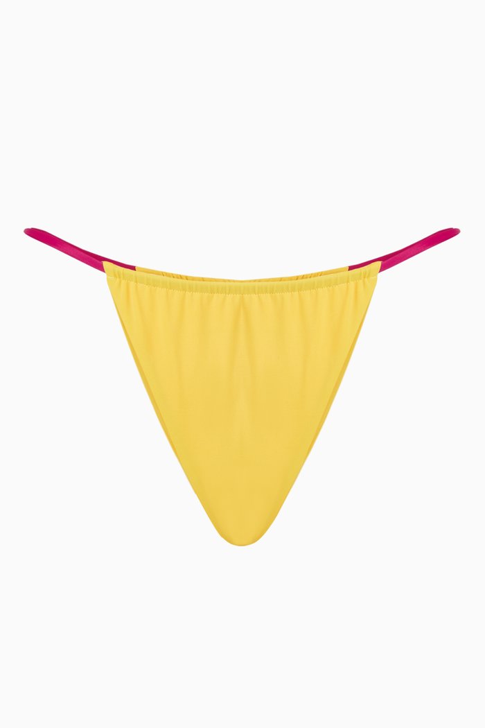 

Rico Bikini Briefs in ECONYL®, Multicolour