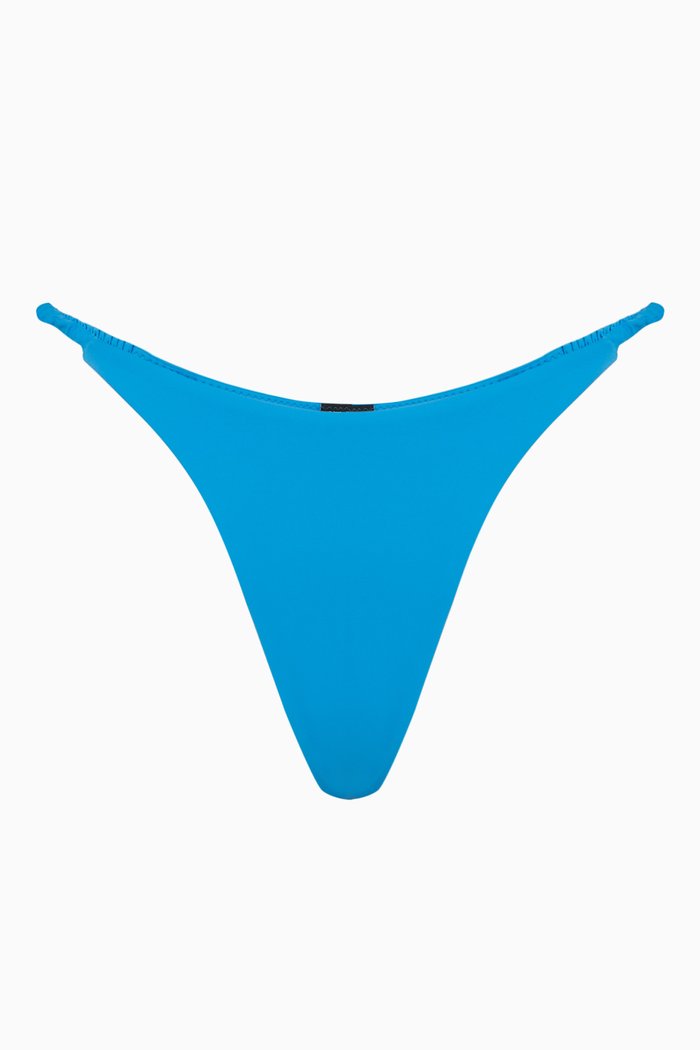 

Kiki Bikini Briefs in ECONYL®, Blue