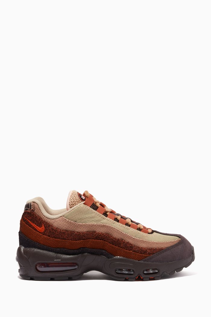 

Air Max 95 Anatomy Low-top Sneakers, Red