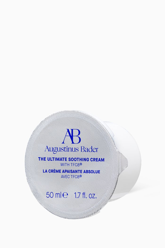 

The Ultimate Soothing Cream - Refill, 50ml, Colourless