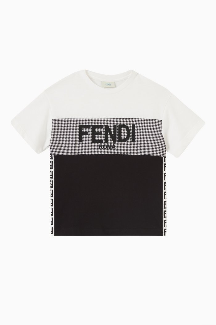 

Logo T-shirt in Cotton, Multicolour