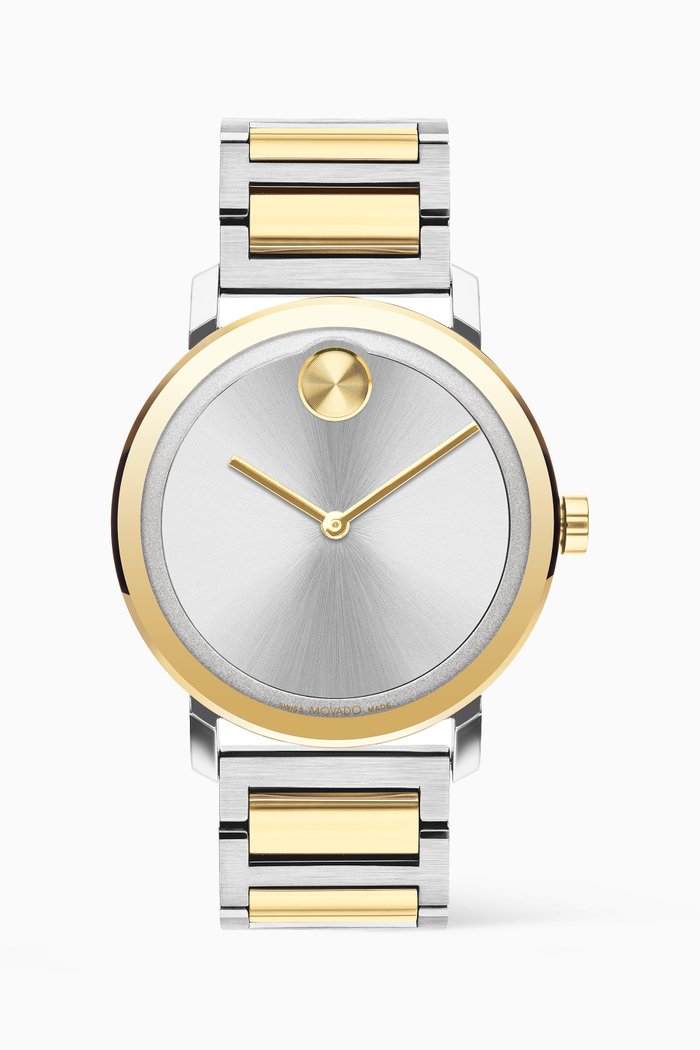 

BOLD Evolution Quartz Stainless Steel Watch, 40mm, Silver