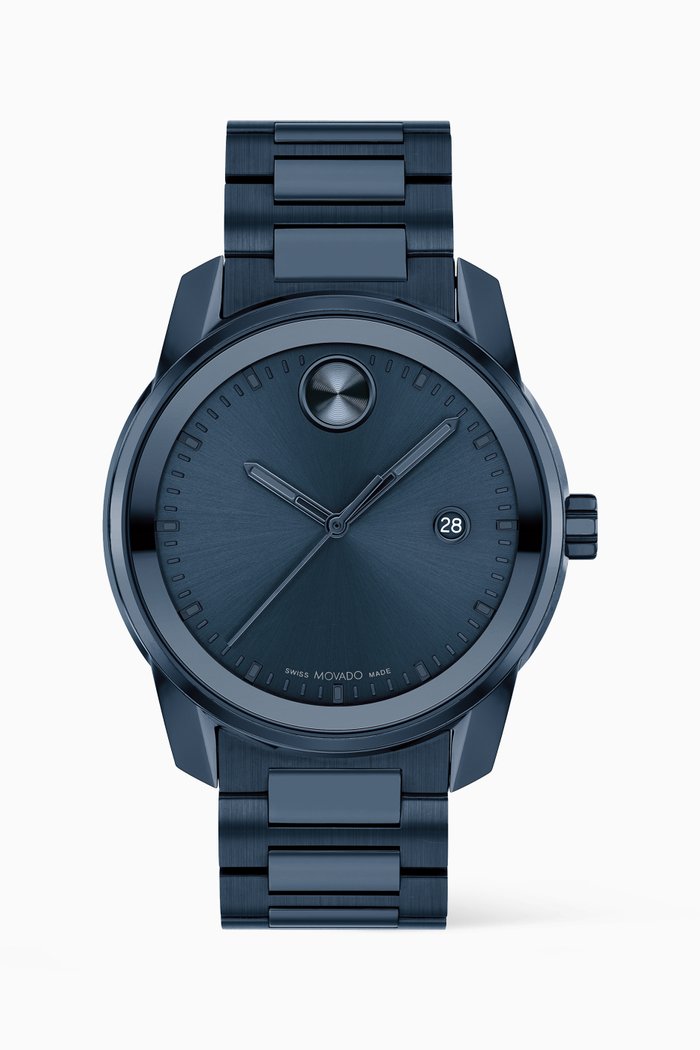 

BOLD Verso Quartz Stainless Steel Watch, 42mm, Blue