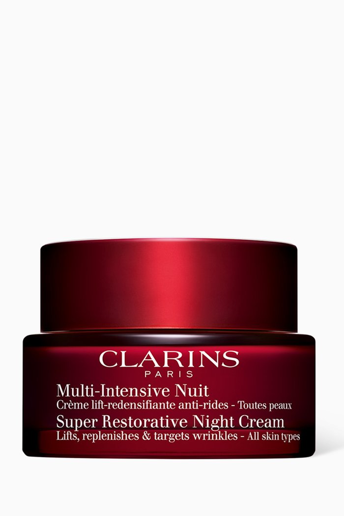 

Super Restorative All Skin Types Night Cream, 50ml, Colourless